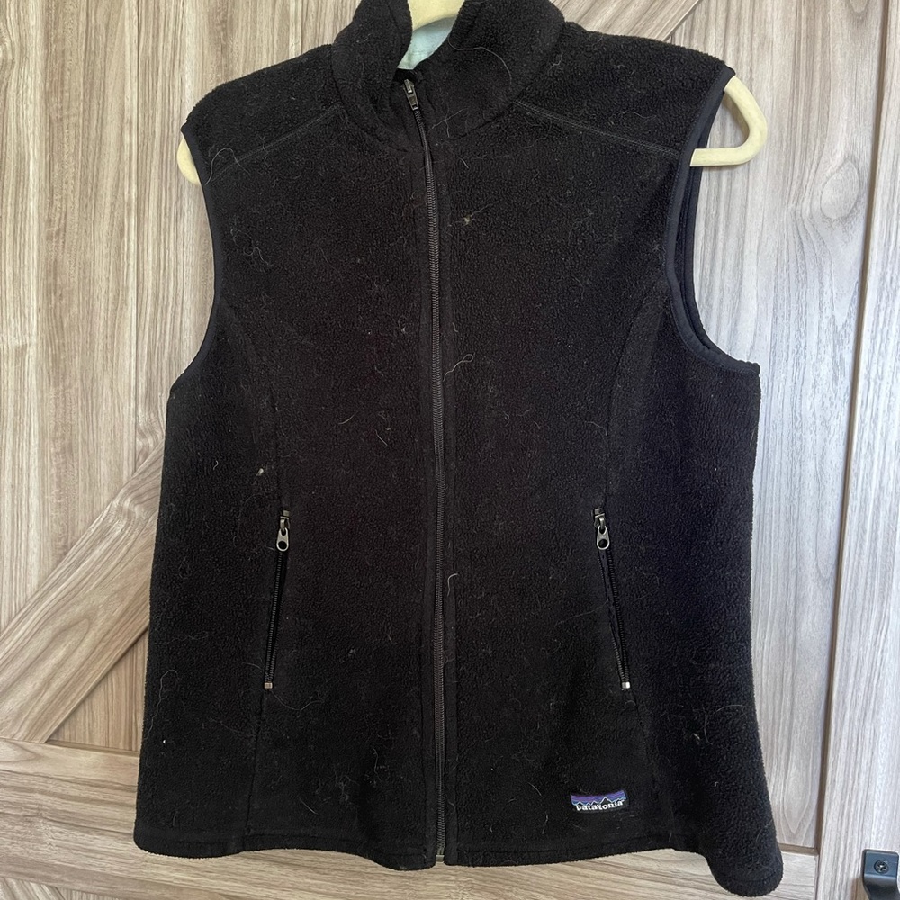Women’s Patagonia Vest, XL